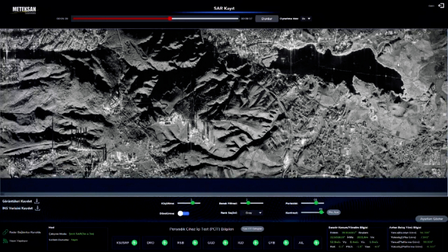 Mavi vatan, mayın tehlikesine karşı milli radara emanet